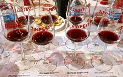 NATIONAL ZINFANDEL DAY TECHNICAL WORKSHOP TAKES A KEEN, SOBERING LOOK AT THE FUTURE OF LODI ZINFANDEL