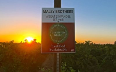 WHERE TO FIND SOME OF THE MARKED HERITAGE VINEYARDS OF LODI