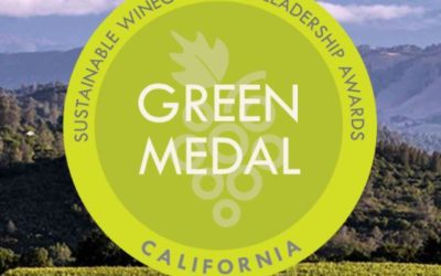 WINNERS ANNOUNCED FOR SIXTH ANNUAL CALIFORNIA GREEN MEDAL AWARDS.