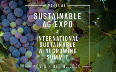 VIRTUAL SUSTAINABLE AG EXPO – NOVEMBER 2020