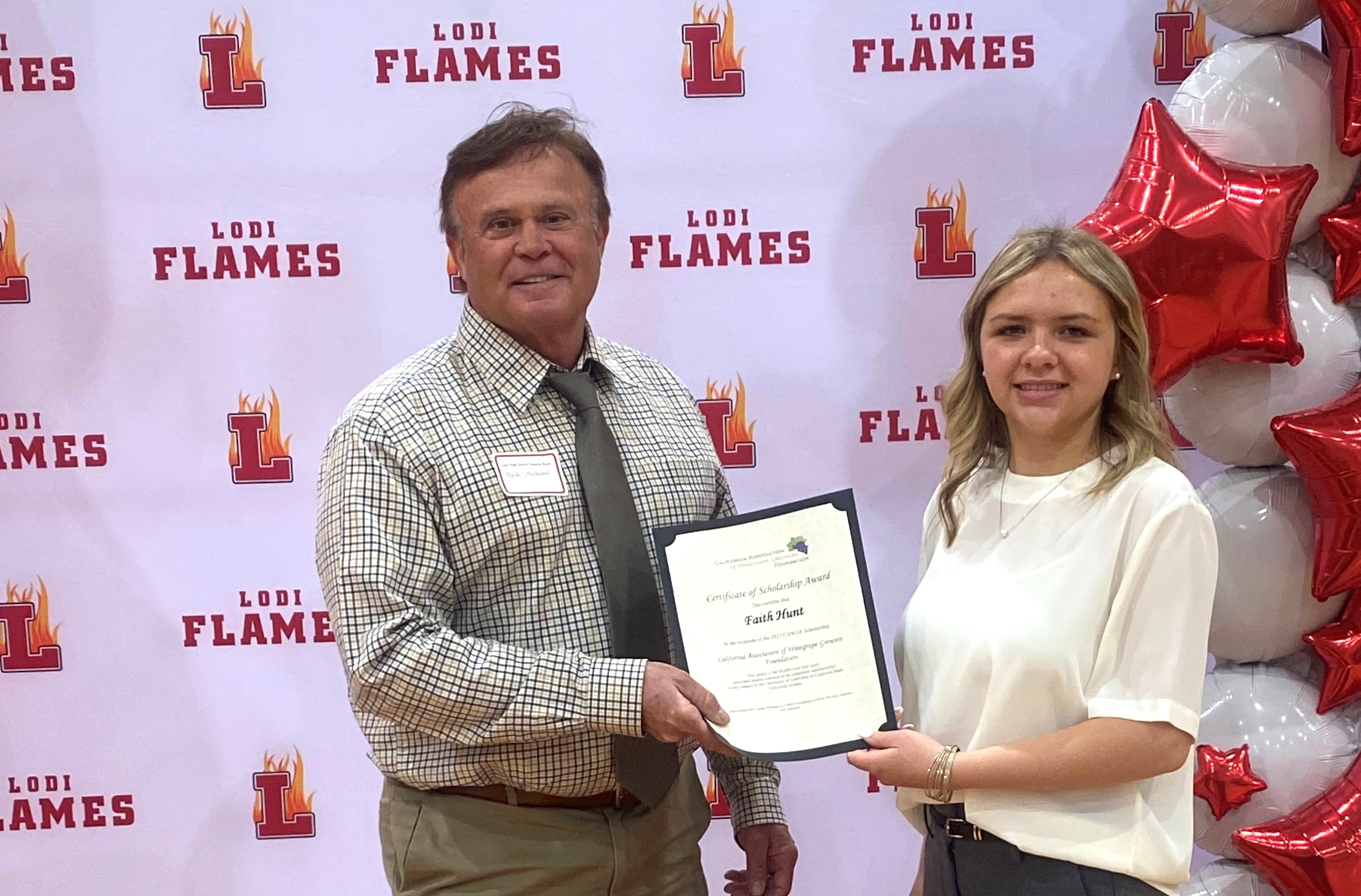 GROWING FUTURES: SUPPORTING VINEYARD FAMILIES THROUGH EDUCATION